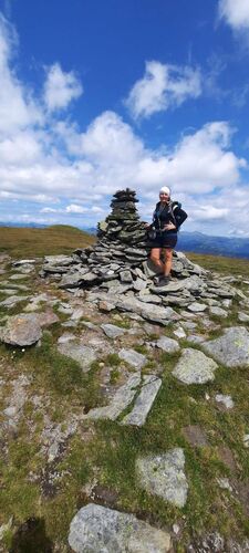 Gipfelstürmer 2024 - Ingrid - Schießeck Vorgipfel (2275m)