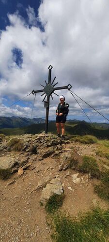 Gipfelstürmer 2024 - Ingrid - Schießeck (2275m)