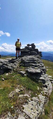 Gipfelstürmer 2024 - Ingrid - Knappenstein (1980m )
