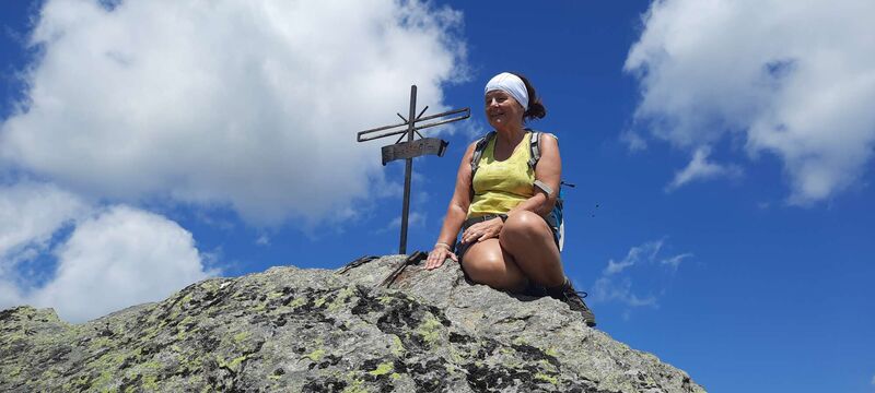 Gipfelstürmer 2024 - Ingrid - Schratt-Ofen (1968m )