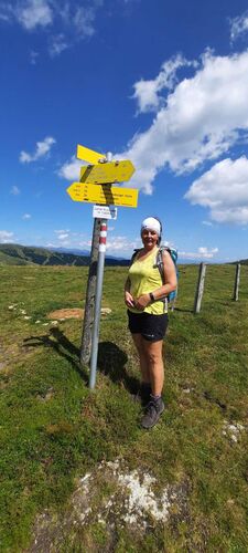 Gipfelstürmer 2024 - Ingrid - Rossalpe (1869m )