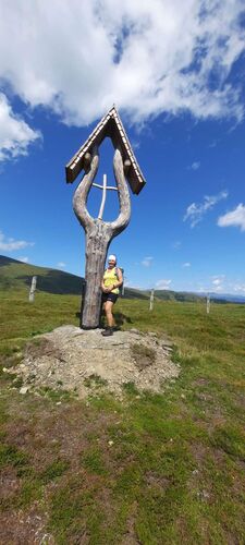 Gipfelstürmer 2024 - Ingrid - Rossalpe (1869m )