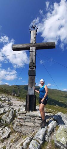 Gipfelstürmer 2024 - Ingrid - Rossalm (1894m )