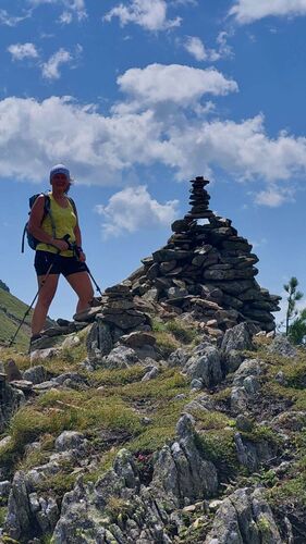 Gipfelstürmer 2024 - Ingrid - Nageleck (2155m)