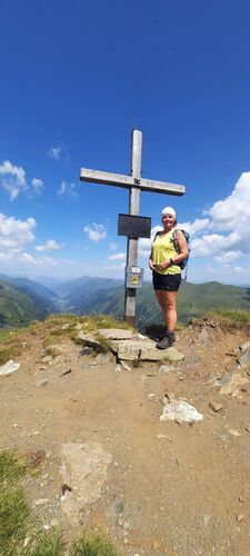 Gipfelstürmer 2024 - Ingrid - Hornfeldspitze (2277m)