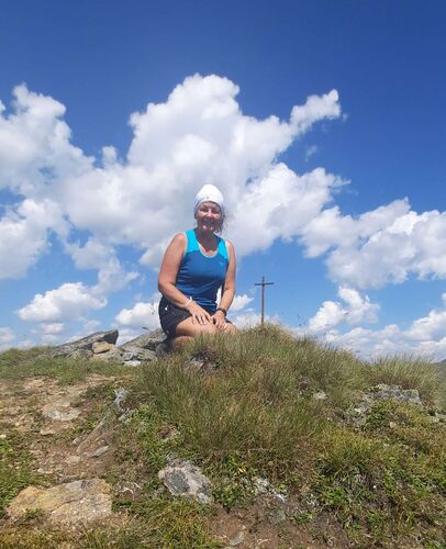 Gipfelstürmer 2024 - Ingrid - Aarfeldspitz (2284m)