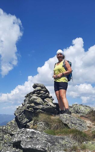 Gipfelstürmer 2024 - Ingrid - Narrenspitz (2336m)