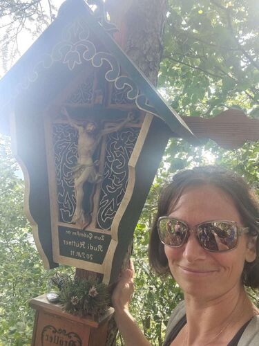 Gipfelstürmer 2024 - Sandra - Pröller (729m)