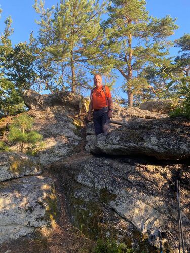 Gipfelstürmer 2024 - Heribert - Zeisberg