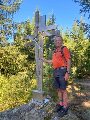 Gipfelstürmer 2024 - Heribert - Trölsberg  (732m)