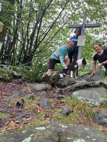 Gipfelstürmer 2024 - Claudia - Dunkelstein (625m)