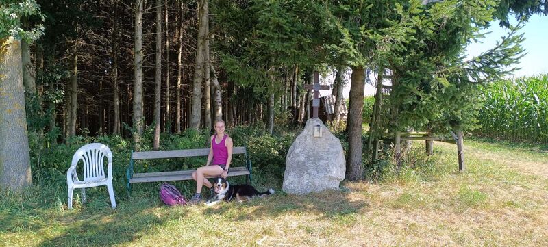 Gipfelstürmer 2024 - Madeleine - Glocknerkreuz