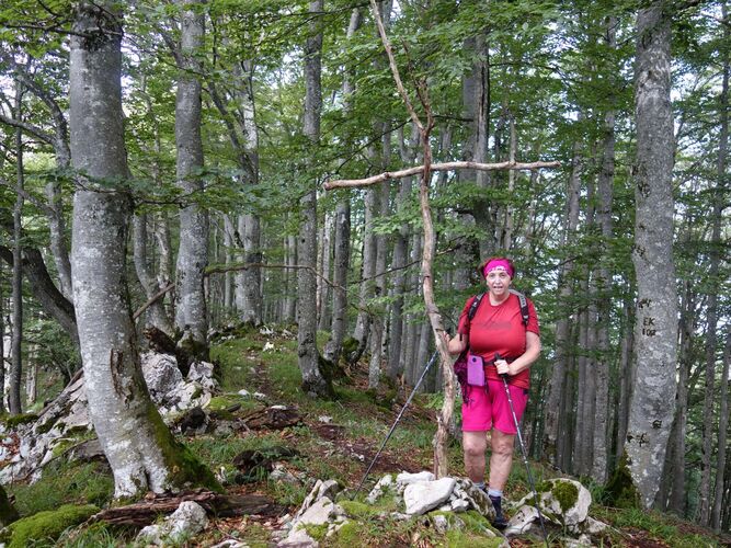 Gipfelstürmer 2024 - Rosa - Reitberg (999m)