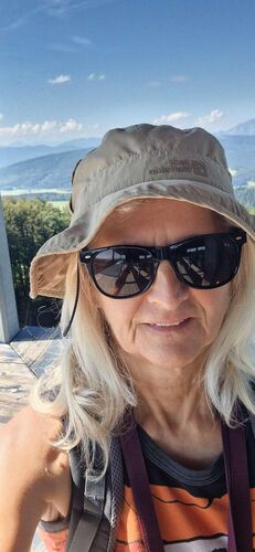 Gipfelstürmer 2024 - Michaela - Lichtenberg, St. Georgen  (885m)