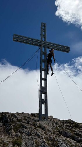 Gipfelstürmer 2024 - Jennifer - Großer Pyhrgas (2244m)