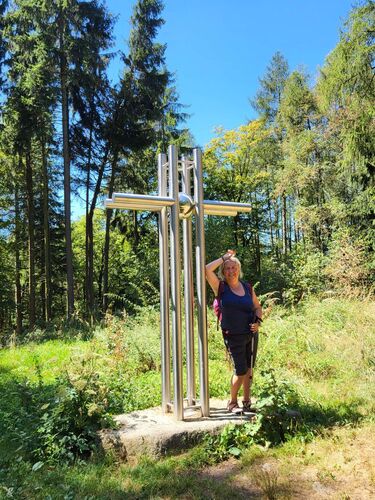 Gipfelstürmer 2024 - Angelika - Kürnberg (526m)