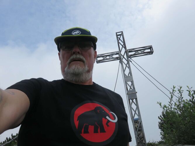 Gipfelstürmer 2024 - Helmut - Roßschopf (1647m)