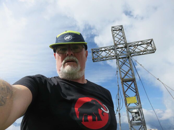 Gipfelstürmer 2024 - Helmut - Kasberg (1747m)