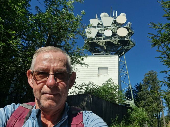 Gipfelstürmer 2024 - Helmut - Sulzberg (771m)