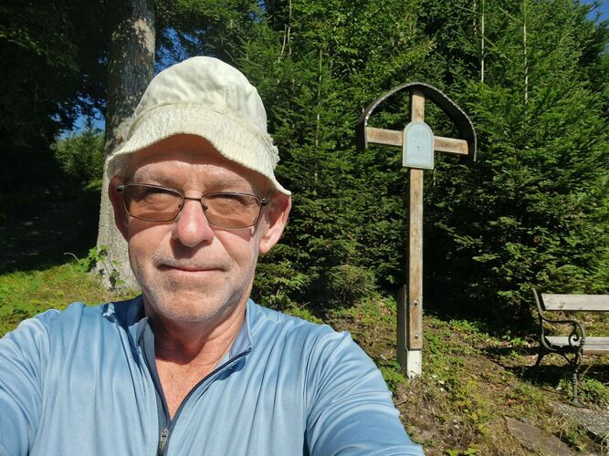 Gipfelstürmer 2024 - Helmut - Sulzberg (771m)