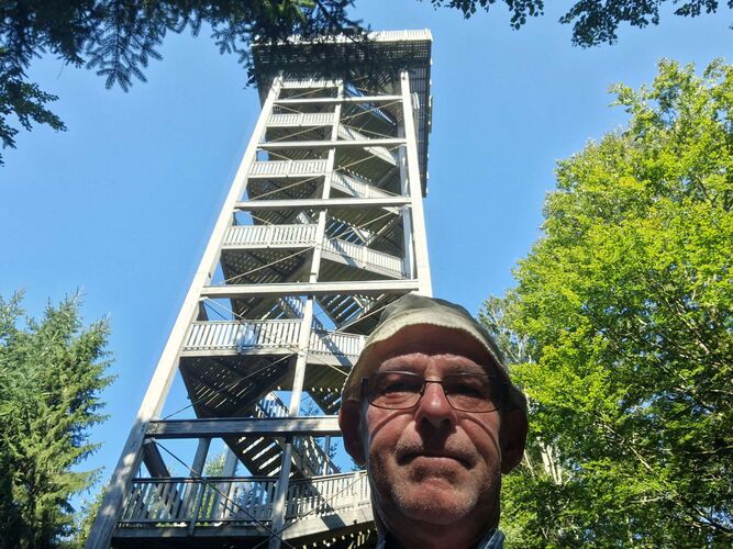 Gipfelstürmer 2024 - Helmut - Göblberg (801m)