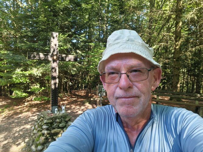 Gipfelstürmer 2024 - Helmut - Göblberg (801m)