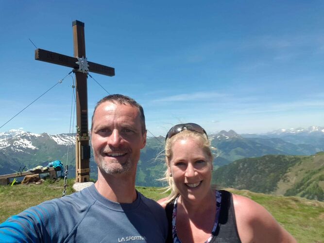 Gipfelstürmer 2024 - Roland - Rauchkogel (2208m)