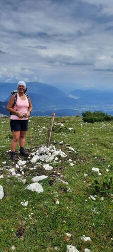 Gipfelstürmer 2024 - Ingrid - Elfernock (2031m)