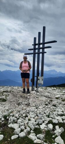 Gipfelstürmer 2024 - Ingrid - Zwölfernock (2049m)