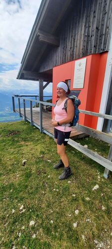 Gipfelstürmer 2024 - Ingrid - Zehnernock (1956m)