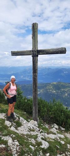 Gipfelstürmer 2024 - Ingrid - Alpenlahner (2100m )