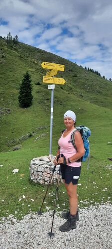 Gipfelstürmer 2024 - Ingrid - Hähenrain (1758m )