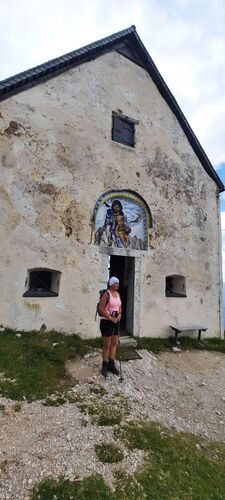 Gipfelstürmer 2024 - Ingrid - Kapelle Maria Himmelfahrt (2155m )