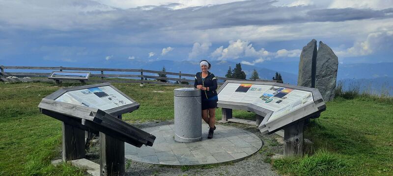 Gipfelstürmer 2024 - Ingrid - Villacher Alpe (1736m )