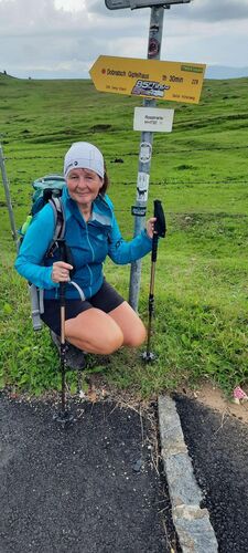 Gipfelstürmer 2024 - Ingrid - Rosstratte (1732m )