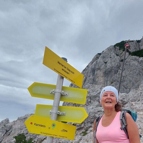 Gipfelstürmer 2024 - Ingrid - Kühweger Törl (1914m )