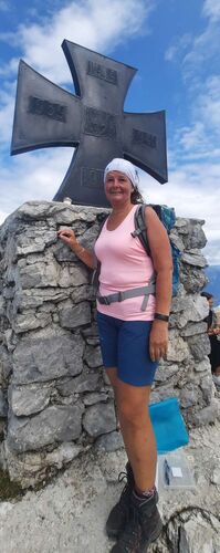 Gipfelstürmer 2024 - Ingrid - Gartnerkofel (2195m)