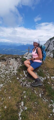 Gipfelstürmer 2024 - Ingrid - Gartnerkofel Nebengipfel  (2185m)