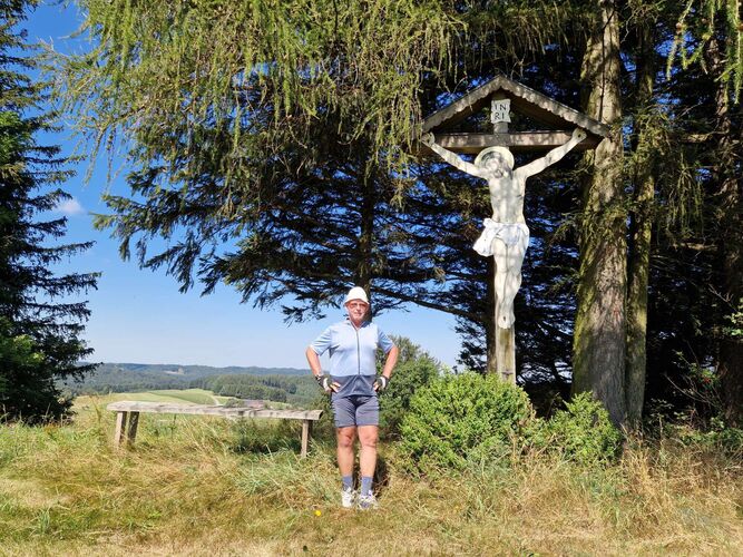 Gipfelstürmer 2024 - Helmut - Kapuzinerberg (640m)