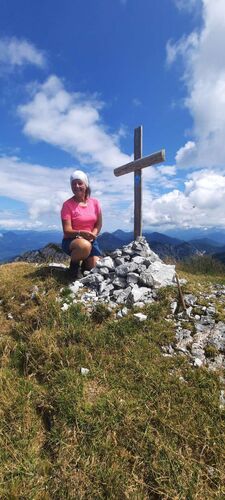 Gipfelstürmer 2024 - Ingrid - Gartnerkofel Südgipfel  (2154m)