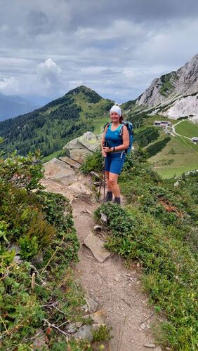 Gipfelstürmer 2024 - Ingrid - Gugga  (1928m)