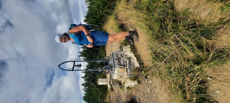 Gipfelstürmer 2024 - Ingrid - Auernig (1863m )