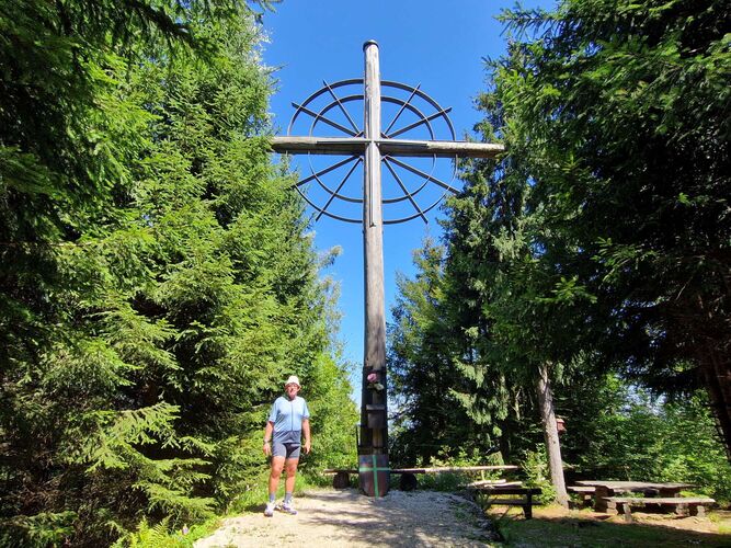 Gipfelstürmer 2024 - Helmut - Hochkuchlberg (723)