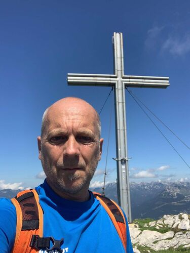 Gipfelstürmer 2024 - Manfred - Hoher Sarstein (1975m)