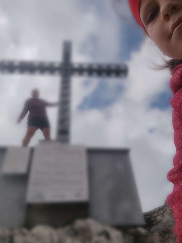 Gipfelstürmer 2024 - Karin - Alberfeldkogel (1707m)