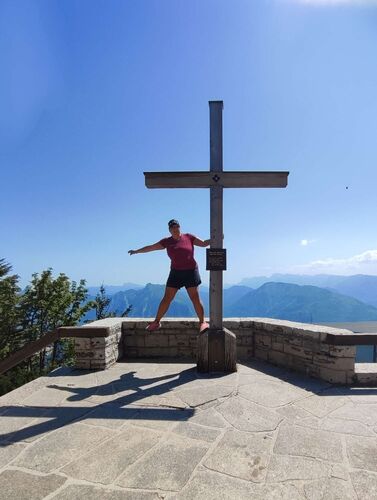 Gipfelstürmer 2024 - Karin - Feuerkogel (1779m)