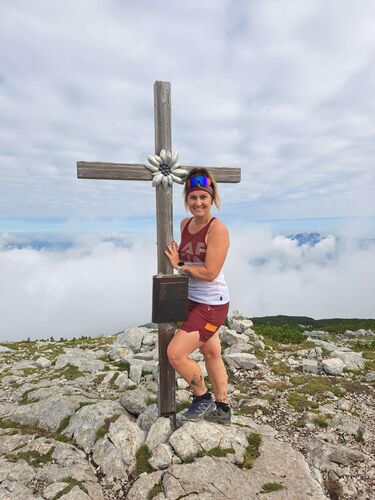 Gipfelstürmer 2024 - Claudia - Lagelsberg (2008m)