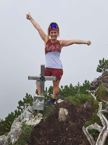 Gipfelstürmer 2024 - Claudia - Schallerkogel (1847m)