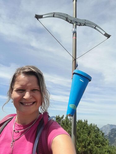 Gipfelstürmer 2024 - Carina - Eibenberg (1598m)