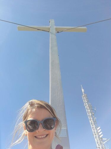 Gipfelstürmer 2024 - Carina - Krippenstein (2108m)